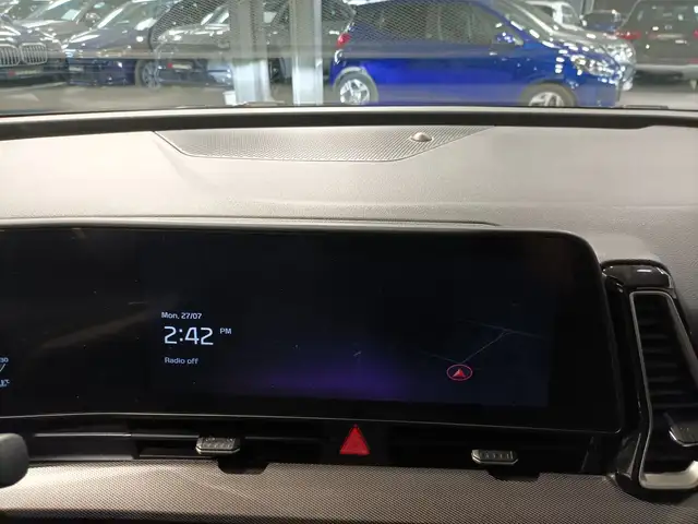 Kia Sportage view 11