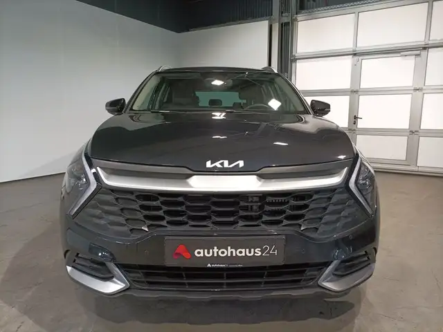 Kia Sportage view 2