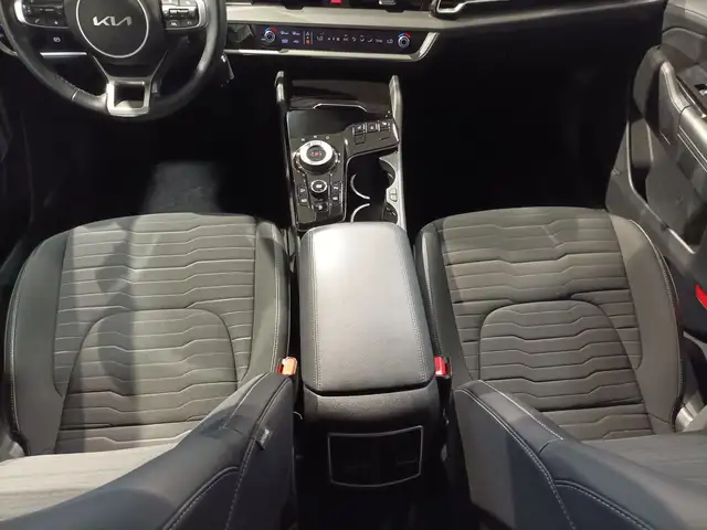 Kia Sportage view 14