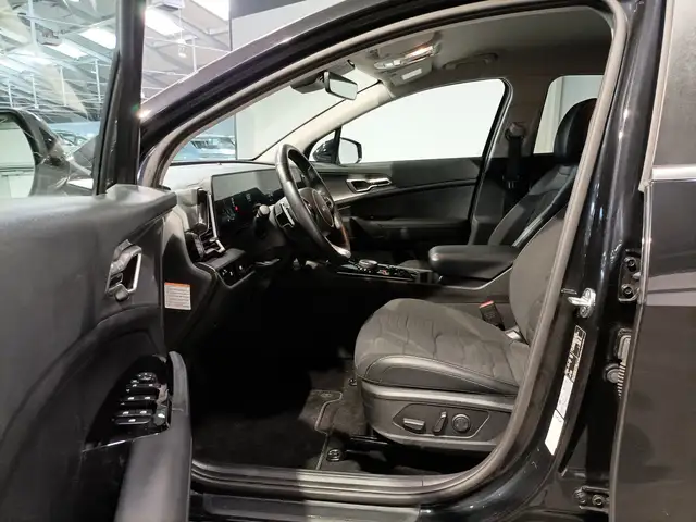 Kia Sportage view 8