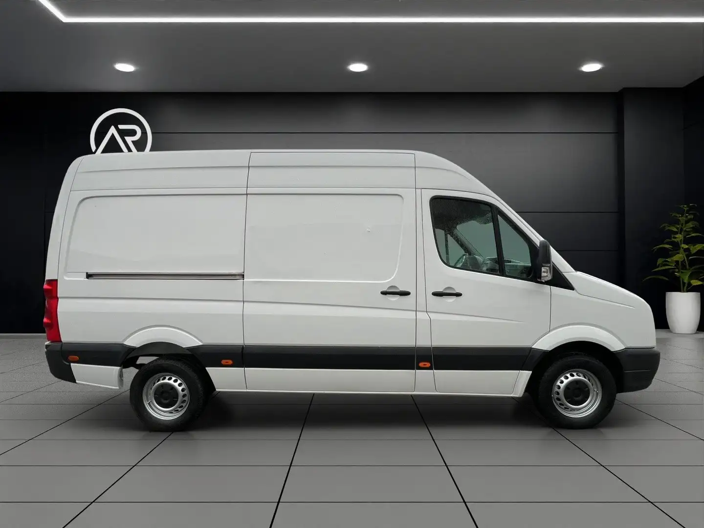 Volkswagen Crafter Kasten*L2-H2*AHK 3500 KG*1-HAND* Weiß - 2