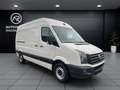 Volkswagen Crafter Kasten*L2-H2*AHK 3500 KG*1-HAND* Weiß - thumbnail 8