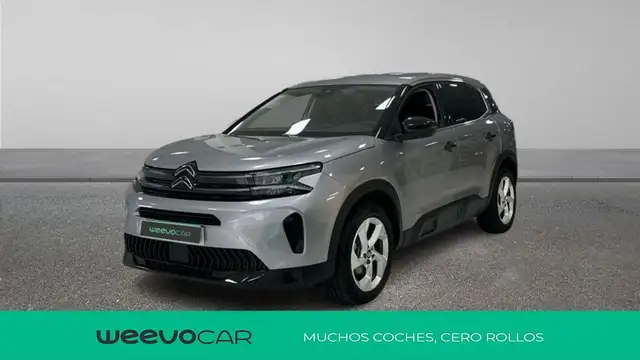 Citroen C5 Aircross 1.5 BLUEHDI 130 PLUS AUTO 131 5P
