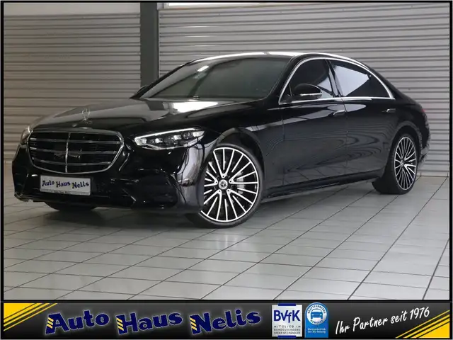Mercedes-Benz S 580 L 4Matic Digit.Cockpit Distronic Plus Airm