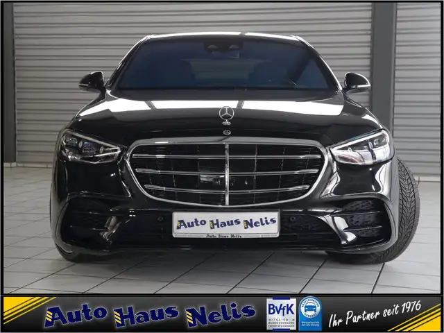 Mercedes-Benz S 580 L 4Matic AMG-Line Digit.Cockpit Distronic