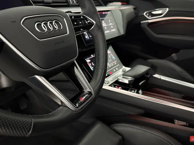 Audi E-Tron view 15