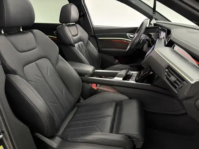 Audi E-Tron view 19