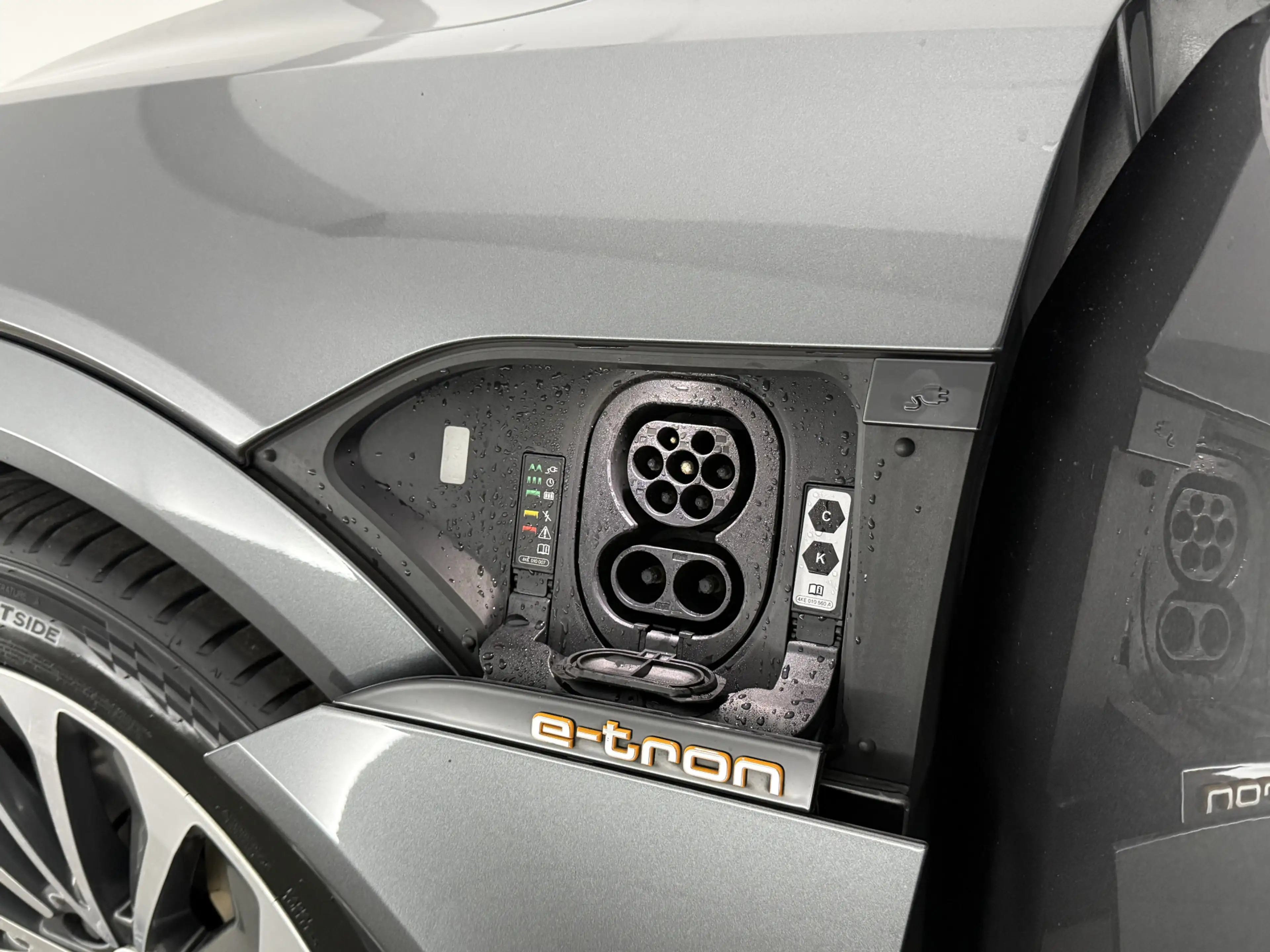 Audi e-tron 55 quattro S-Line 95 kWh | Snelladen | SOH 91% | P — photo 14
