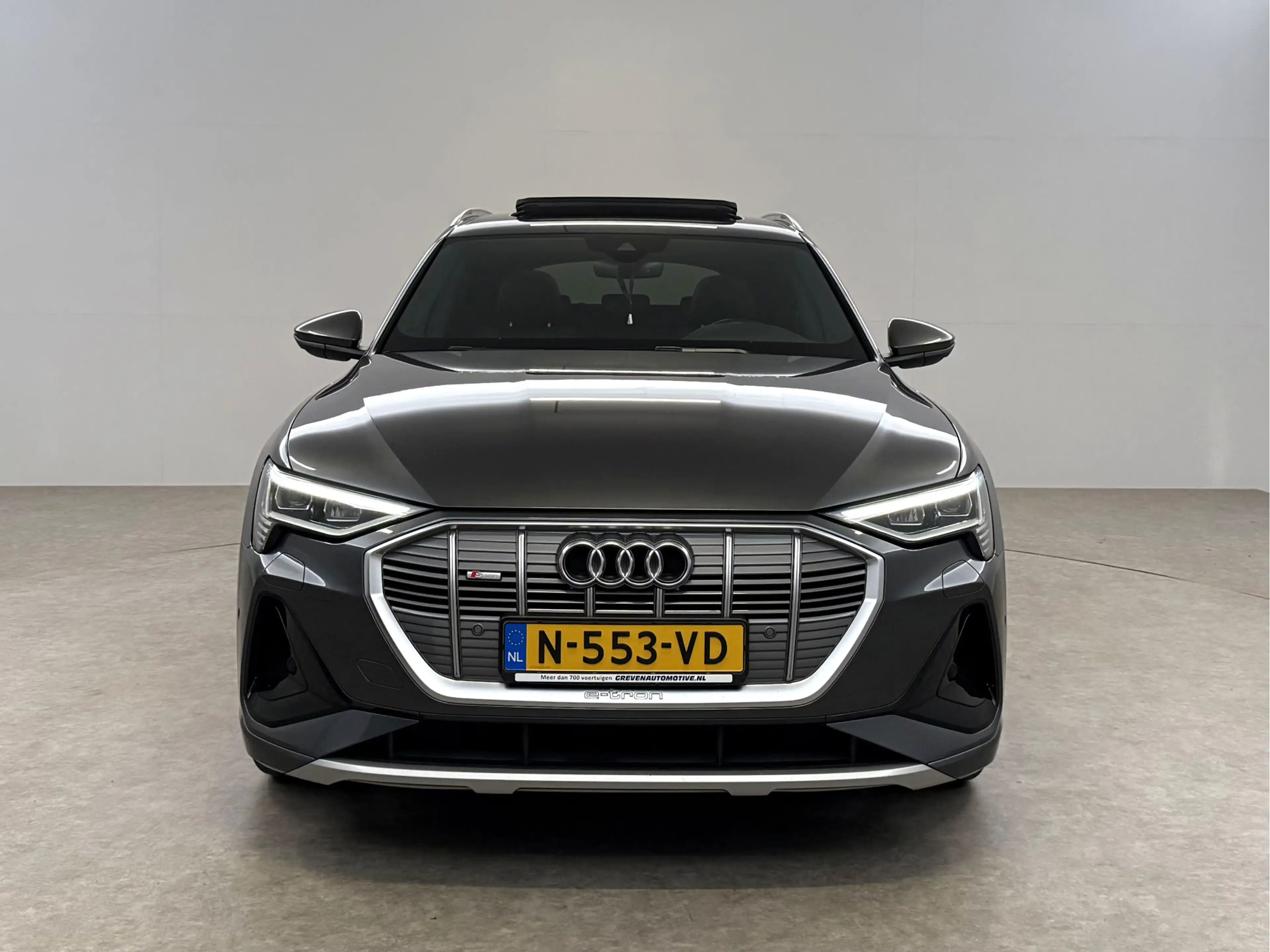 Audi e-tron 55 quattro S-Line 95 kWh | Snelladen | SOH 91% | P — photo 7