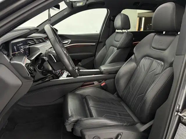Audi E-Tron view 18