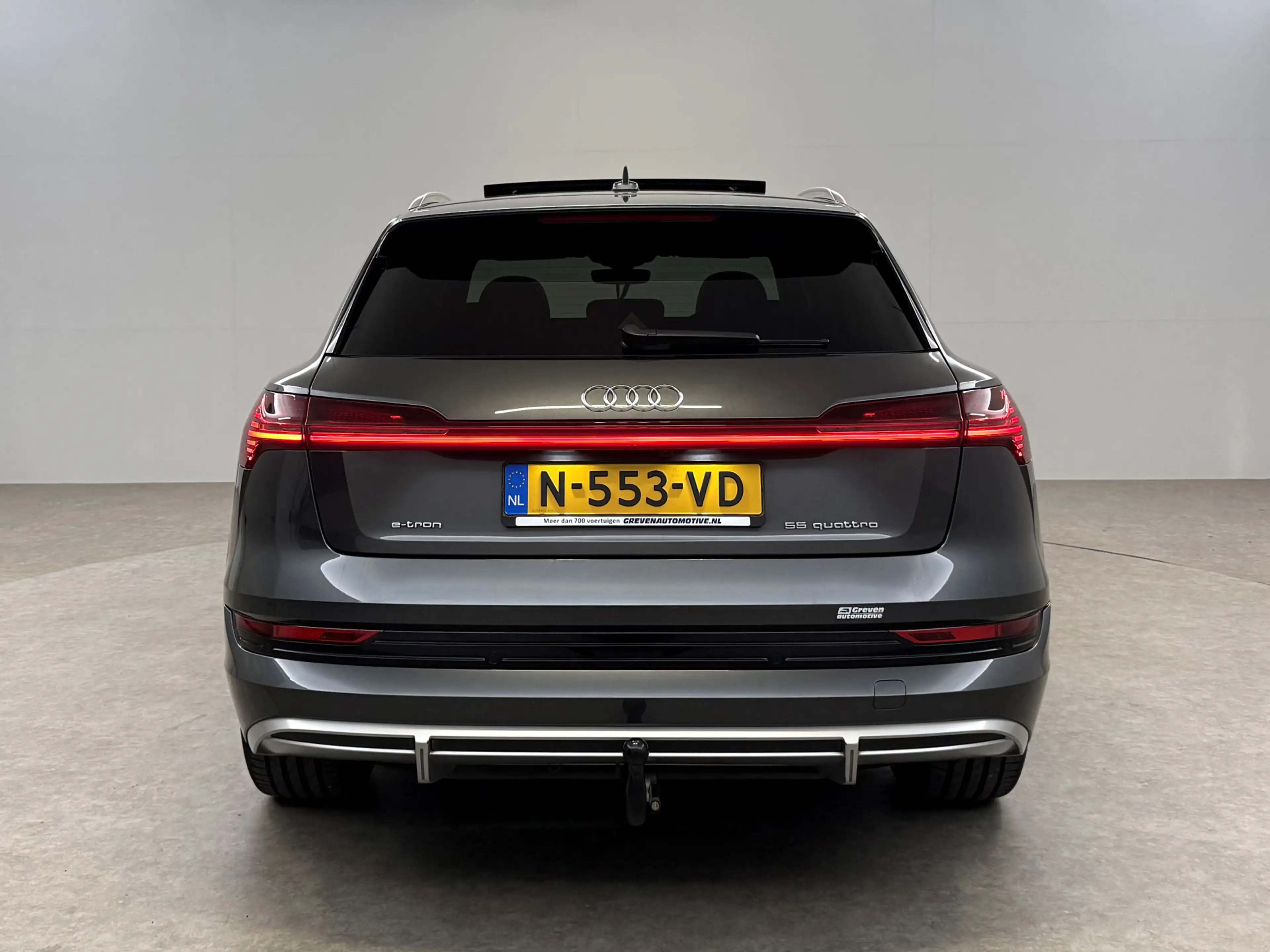 Audi e-tron 55 quattro S-Line 95 kWh | Snelladen | SOH 91% | P — photo 11
