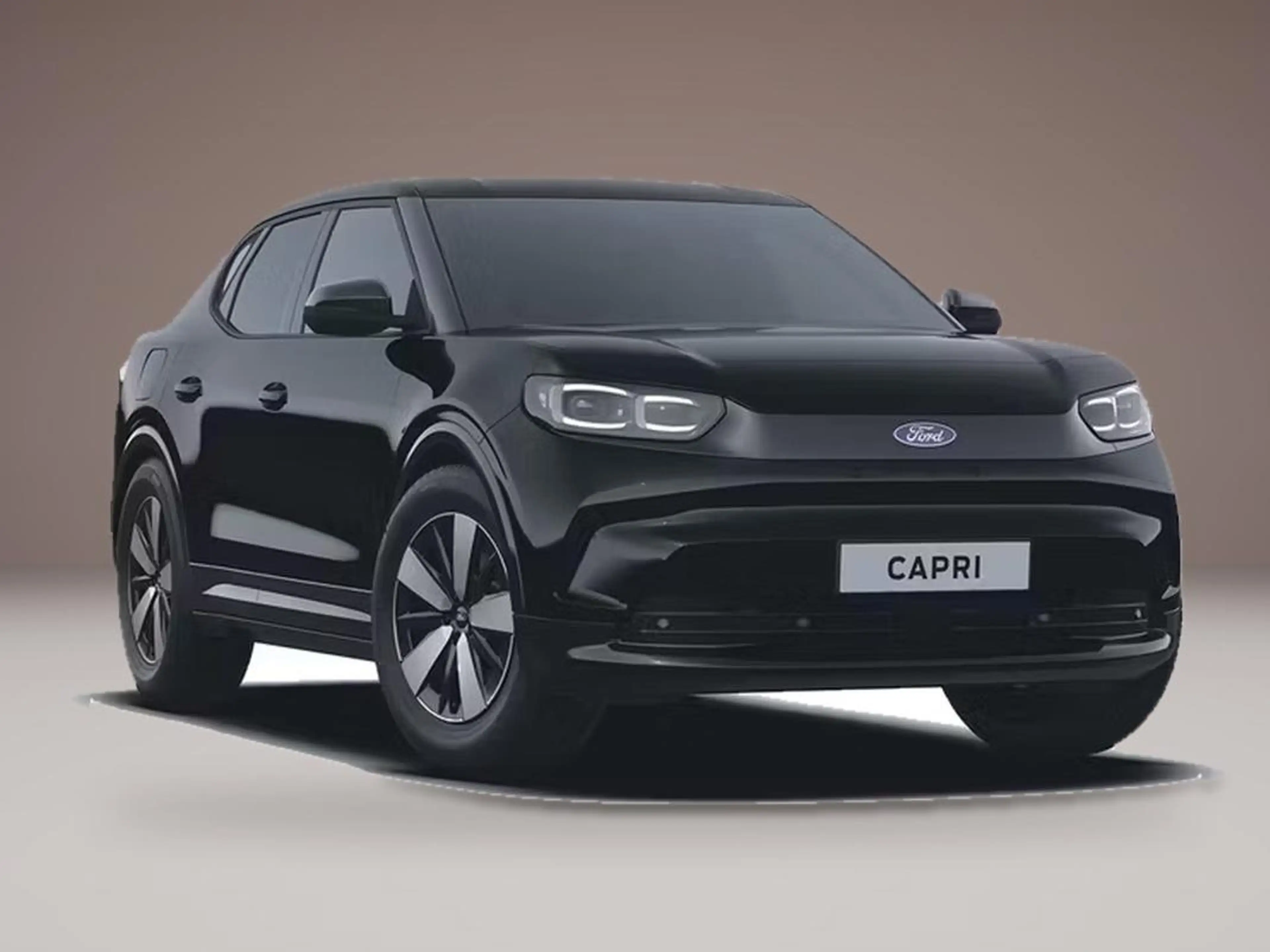 Ford Capri 79kWh Extended Range Select Wärmepumpe v.Farben — photo 3