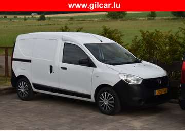 1,5 DCi airco Euro 6 sans Adblue Navi