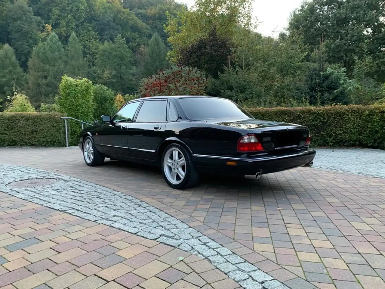 Jaguar XJR 4.0 S/C S/C, foto 7