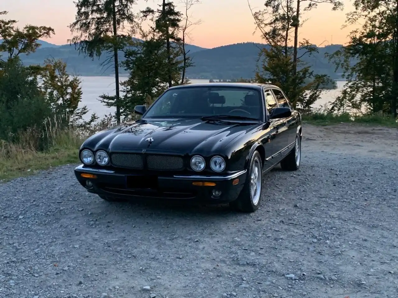 Jaguar XJR 4.0 S/C S/C, foto 4