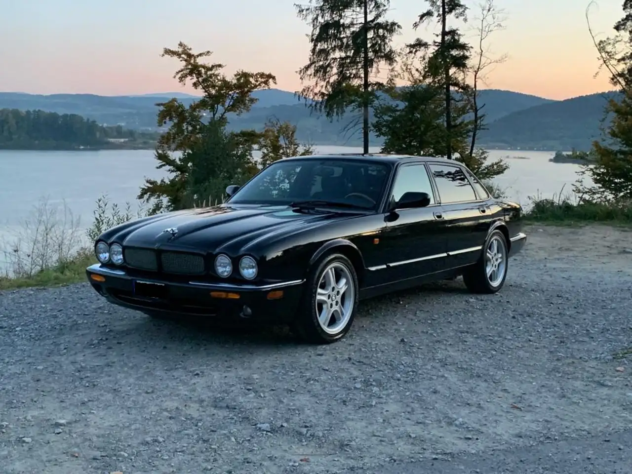 Jaguar XJR 4.0 S/C S/C, foto 2