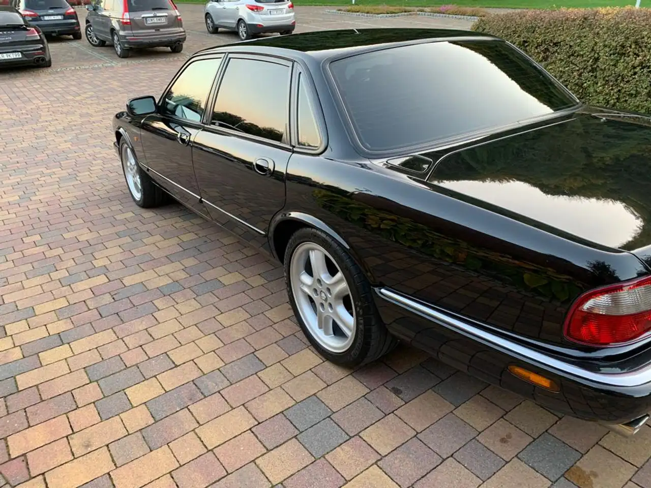 Jaguar XJR 4.0 S/C S/C, foto 6