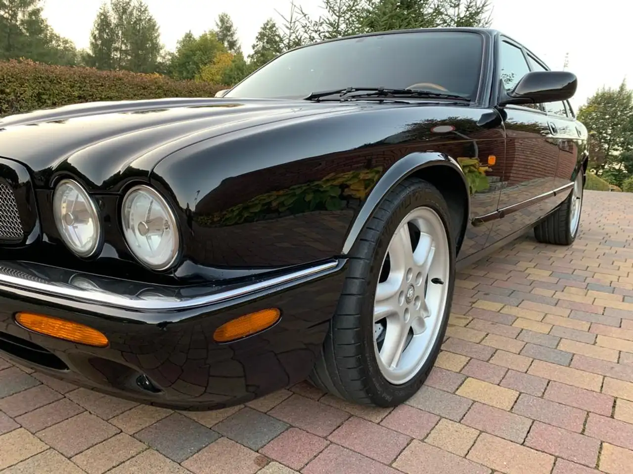 Jaguar XJR 4.0 S/C S/C, foto 5