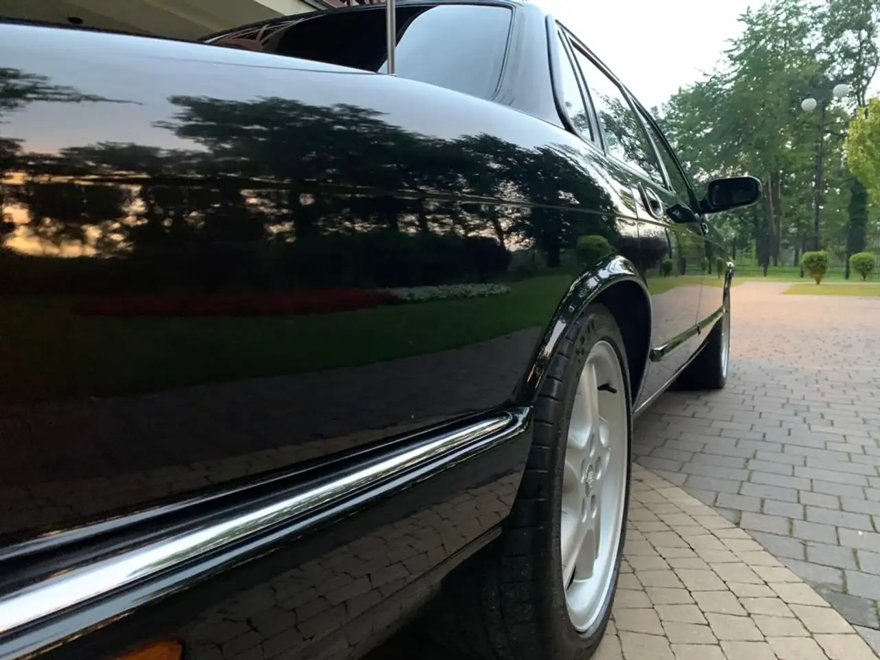 Jaguar XJR 4.0 S/C S/C, foto 10