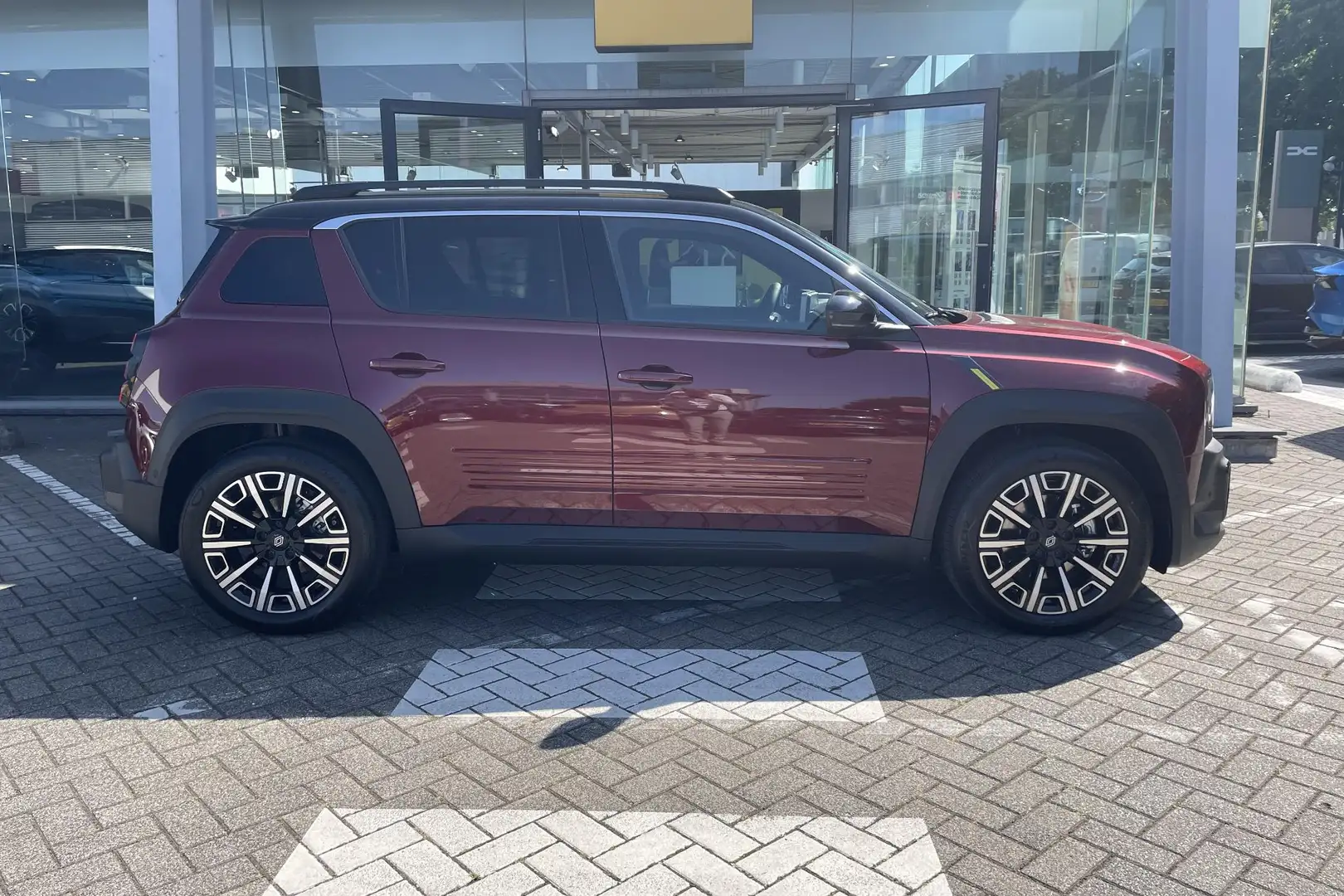 Renault R 4 comfort range iconic 52 kWh | Verwarmbare voorstoe - 2