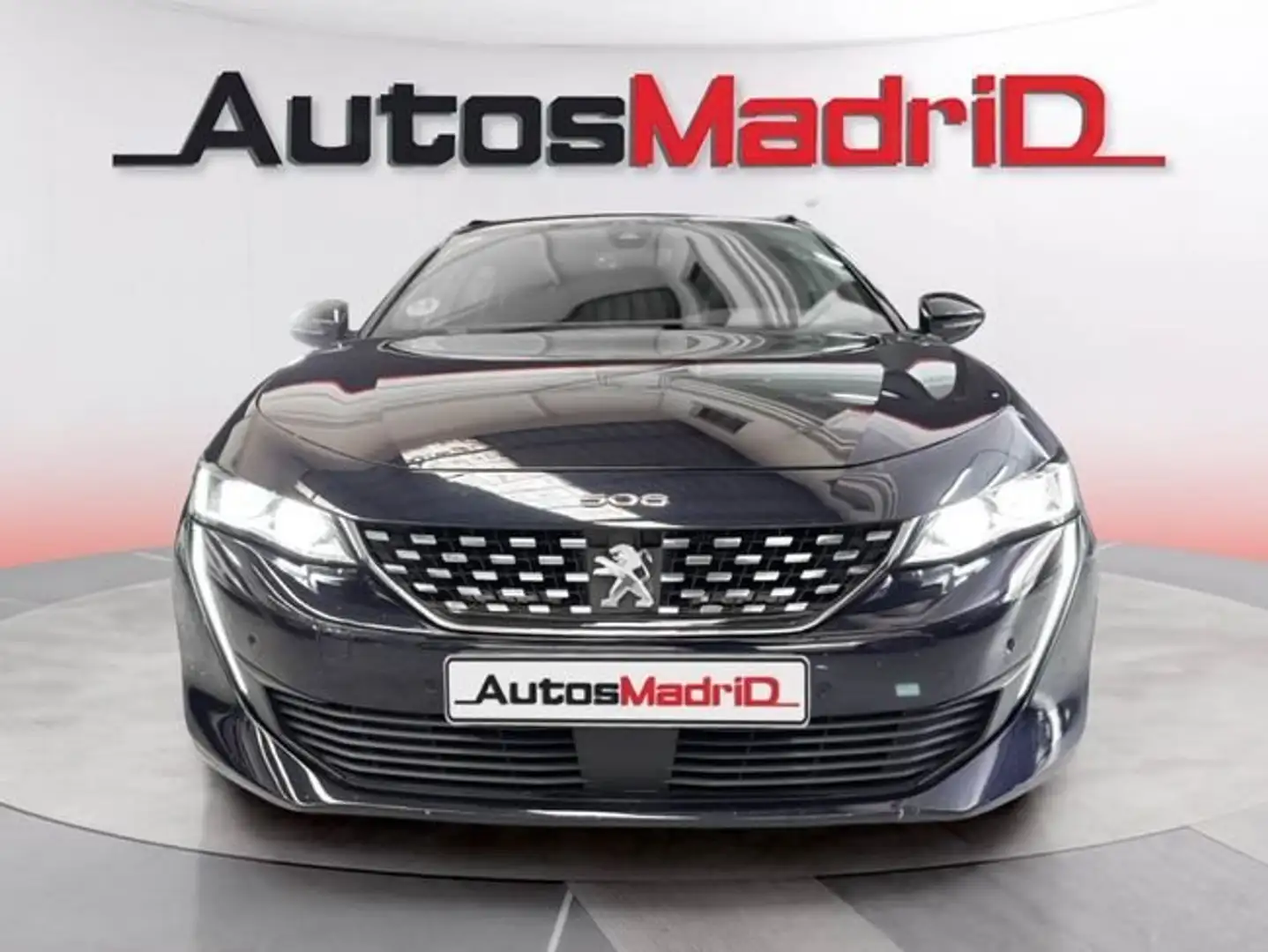 Peugeot 508 1.5BlueHDi S&S Allure Pack EAT8 130 Azul - 2