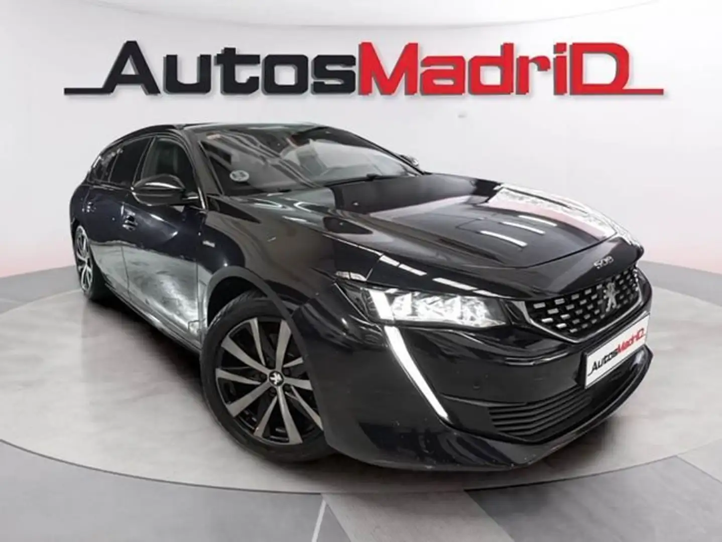 Peugeot 508 1.5BlueHDi S&S Allure Pack EAT8 130 Azul - 1