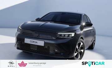 Corsa Electric GS  Long Range | Android Auto | Met