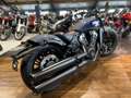 Indian Scout Bobber 1200  Stealth Gray / Azure Crystal Gris - thumbnail 3