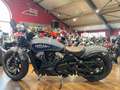 Indian Scout Bobber 1200  Stealth Gray / Azure Crystal Grijs - thumbnail 4