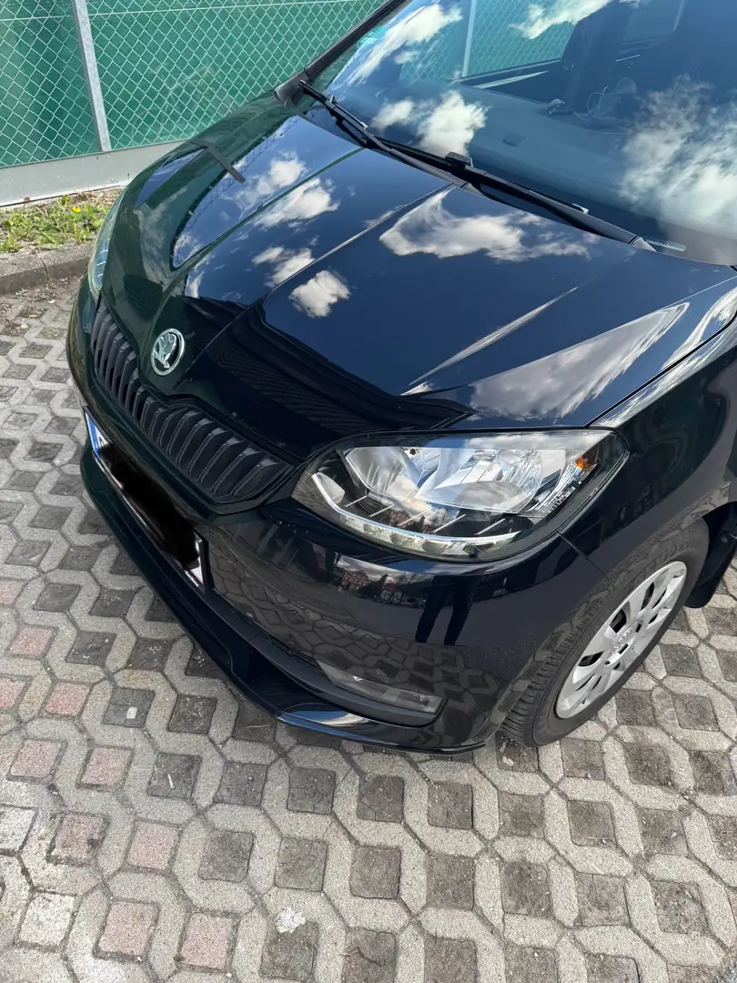 Skoda Citigo Monte Carlo - 1