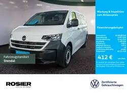 Volkswagen T7 Transporter Kasten 2,0 TDI LR LED SPURH.