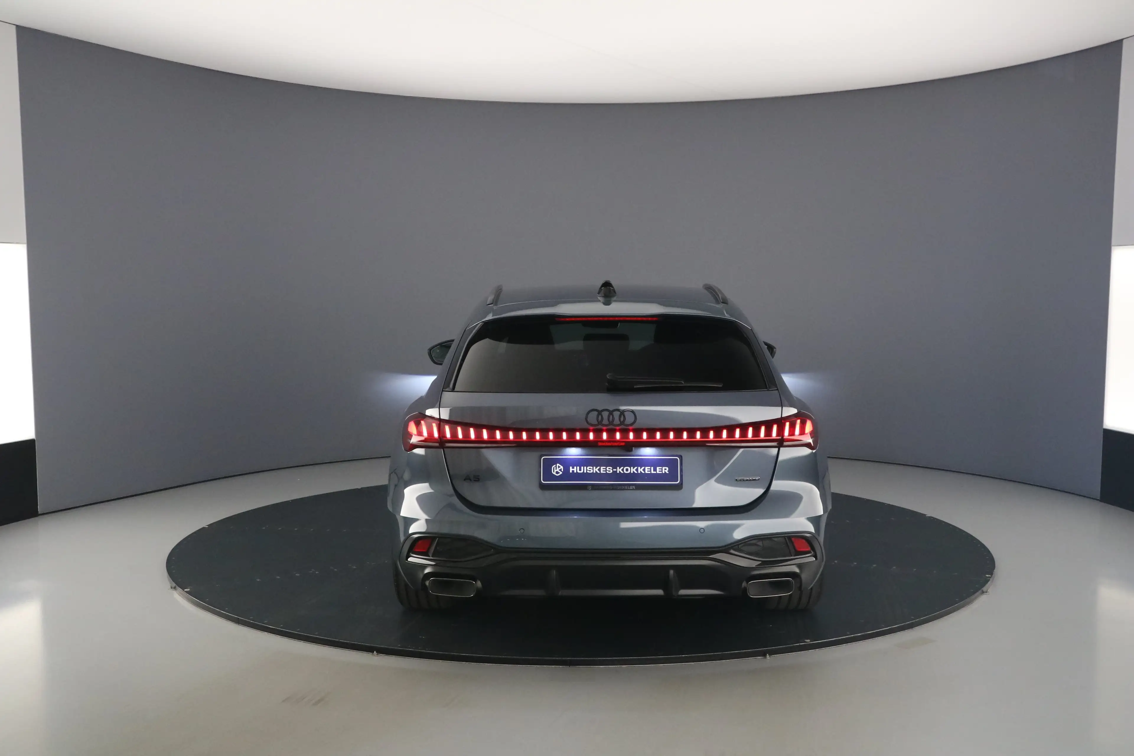 Audi A5 Avant e-hybrid quattro 299pk S edition — photo 3