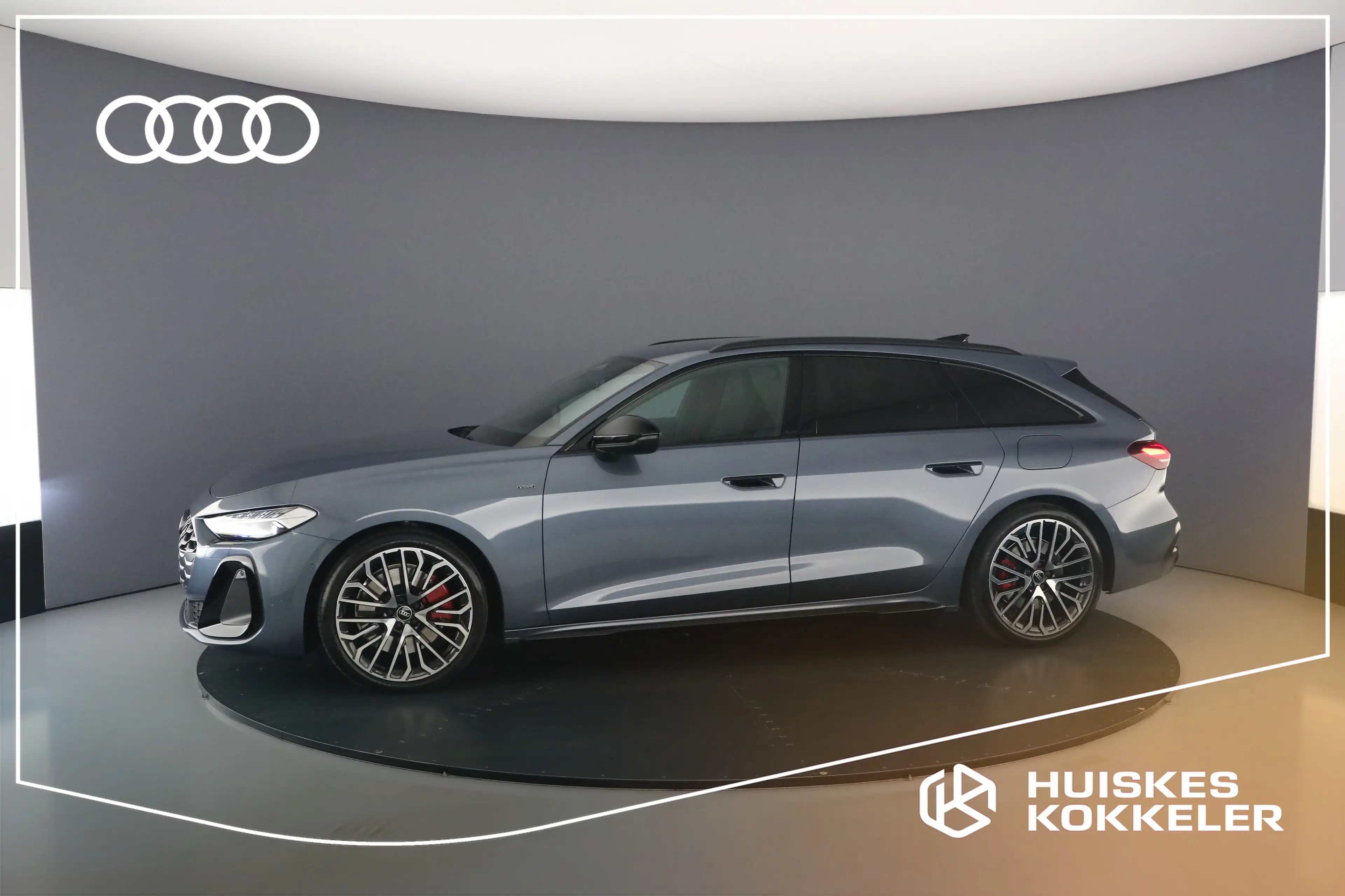 Audi A5 Avant e-hybrid quattro 299pk S edition