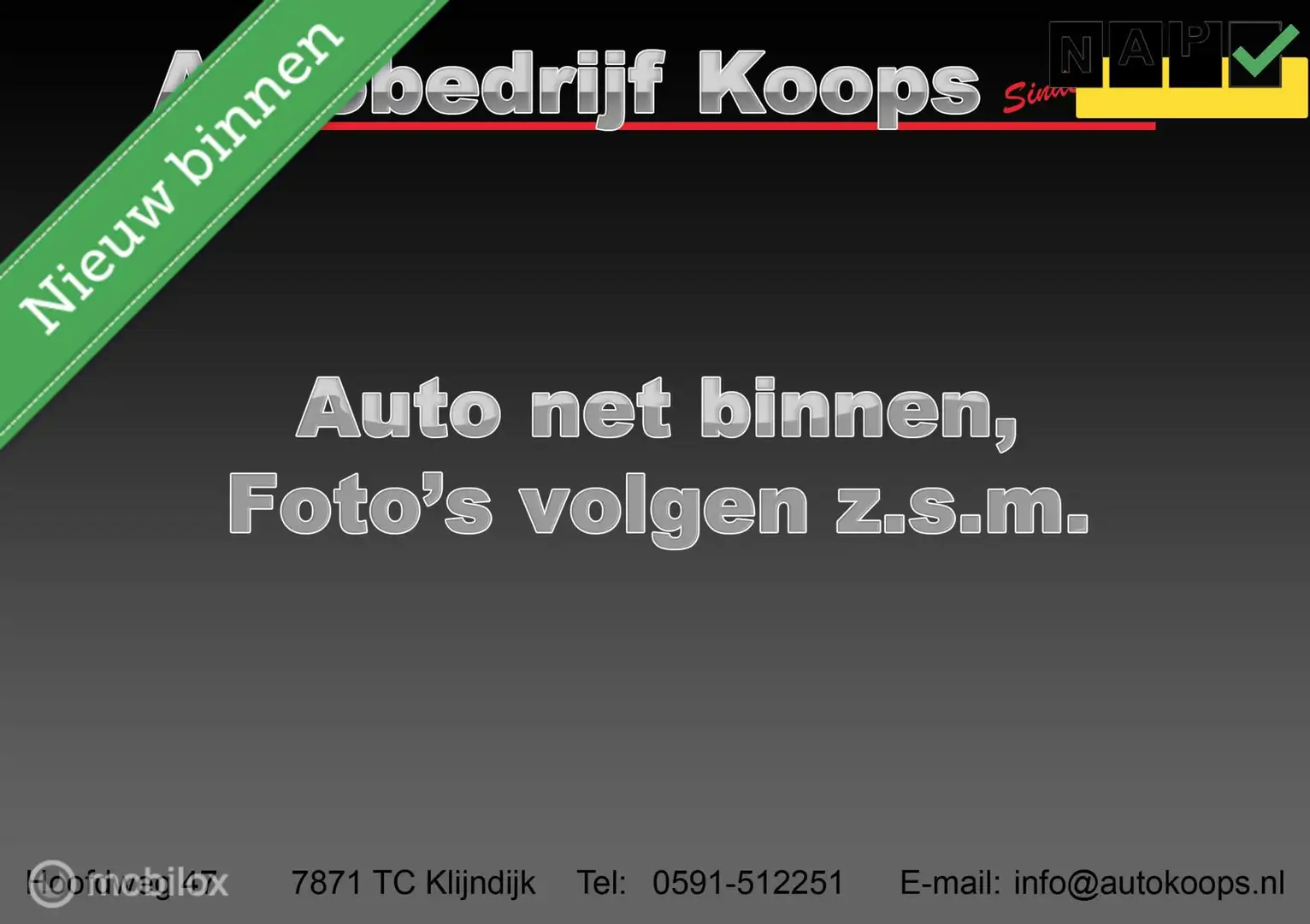 Citroen C1 1.0-12V Ambiance 5-Deurs | Airco | Elektr.pakket | Zwart - 1