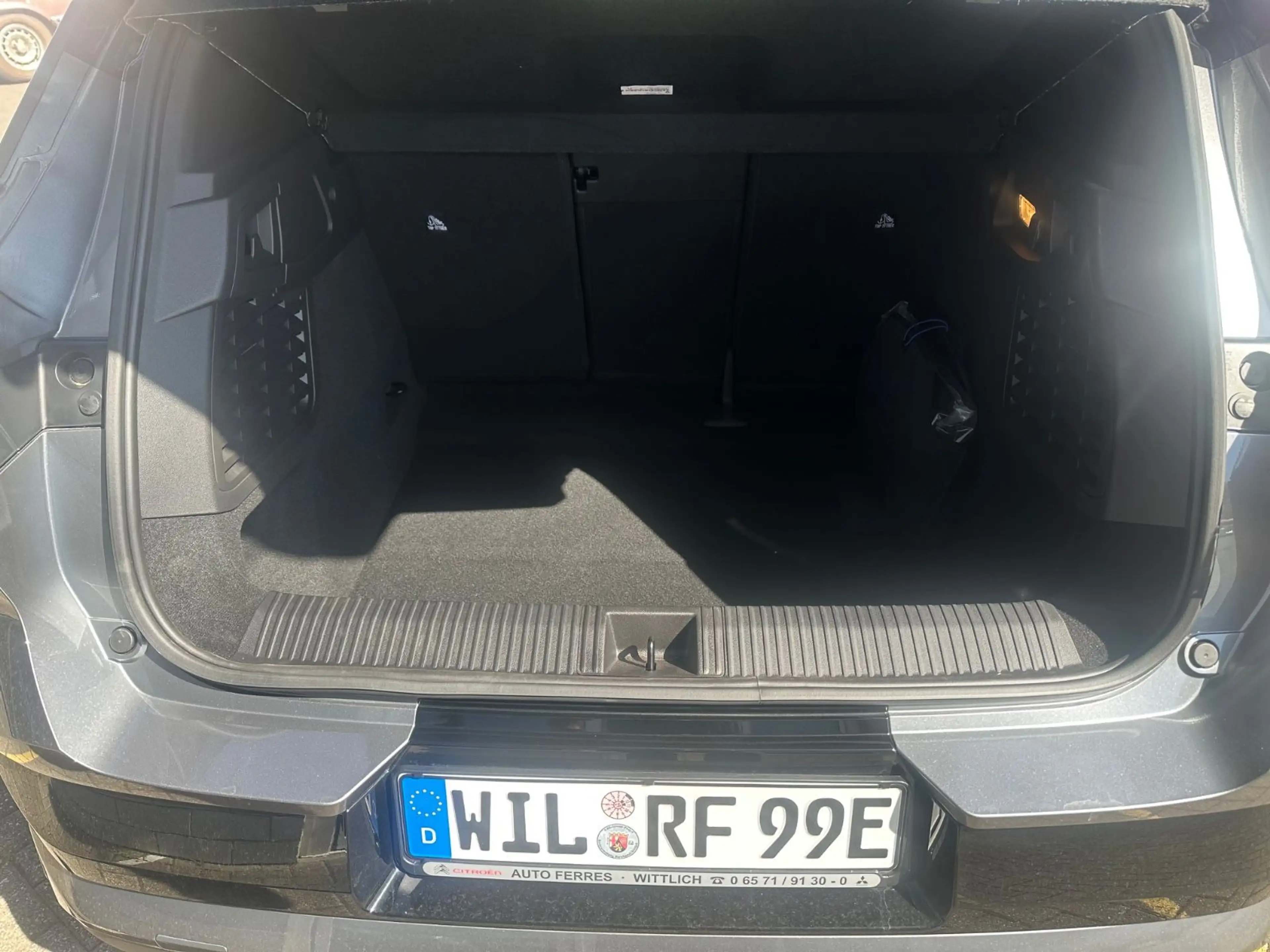 Mitsubishi Eclipse Cross 160 kW Diamant Top — photo 8