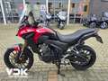 Honda CB 500 X / ABS Rojo - thumbnail 3