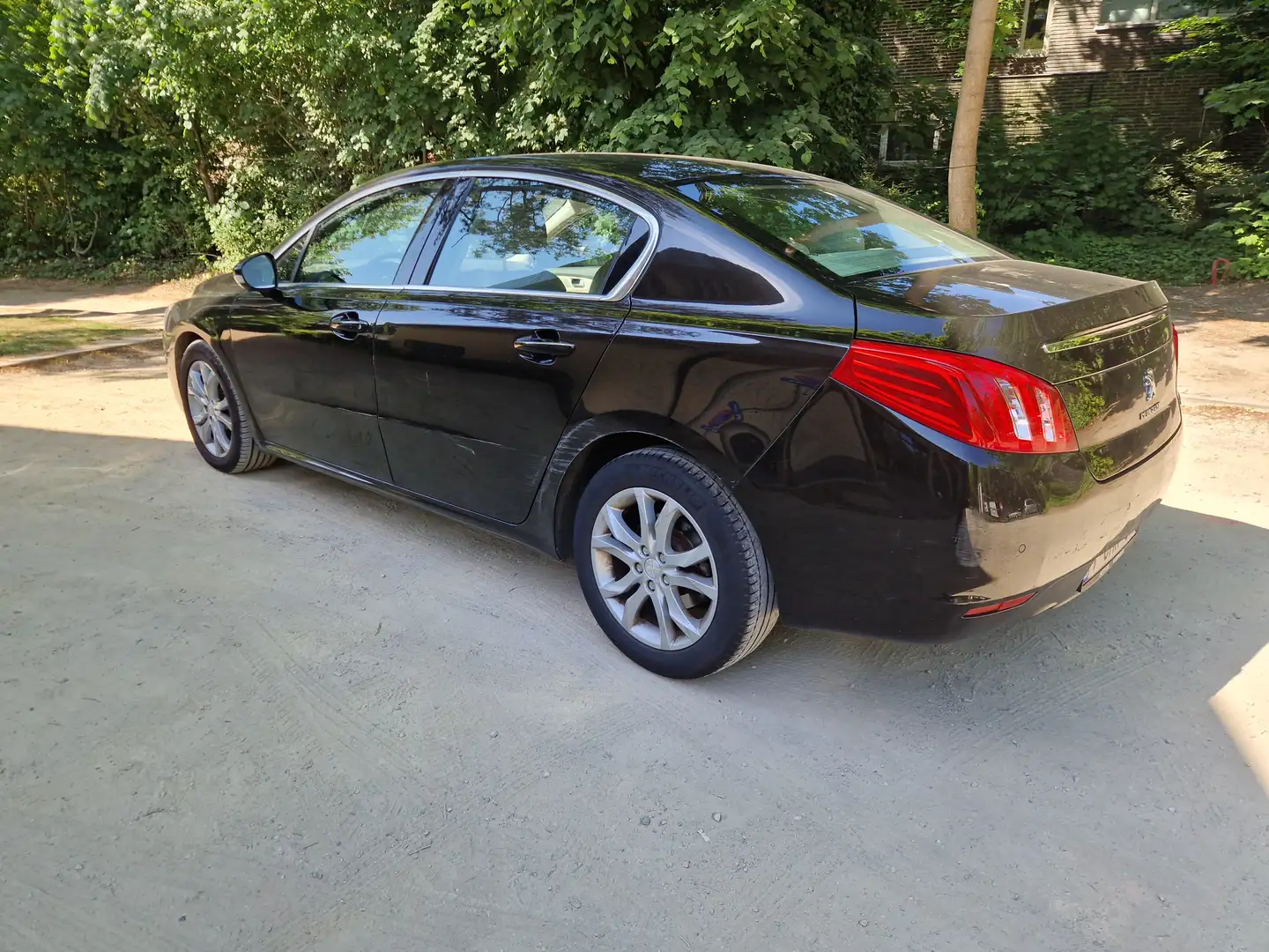 Peugeot 508 508 2.0 HDi Allure Auto Black - 2