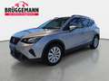 SEAT Arona ARONA 1.0 TSI DSG STYLE NAVI LED FULL-LINK KLIMAAU Argento - thumbnail 1