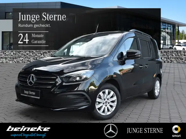 Mercedes-Benz Classe T T 180 d PROGRESSIVE 2 J.Garantie+CAM+LED+Nav+SHZ