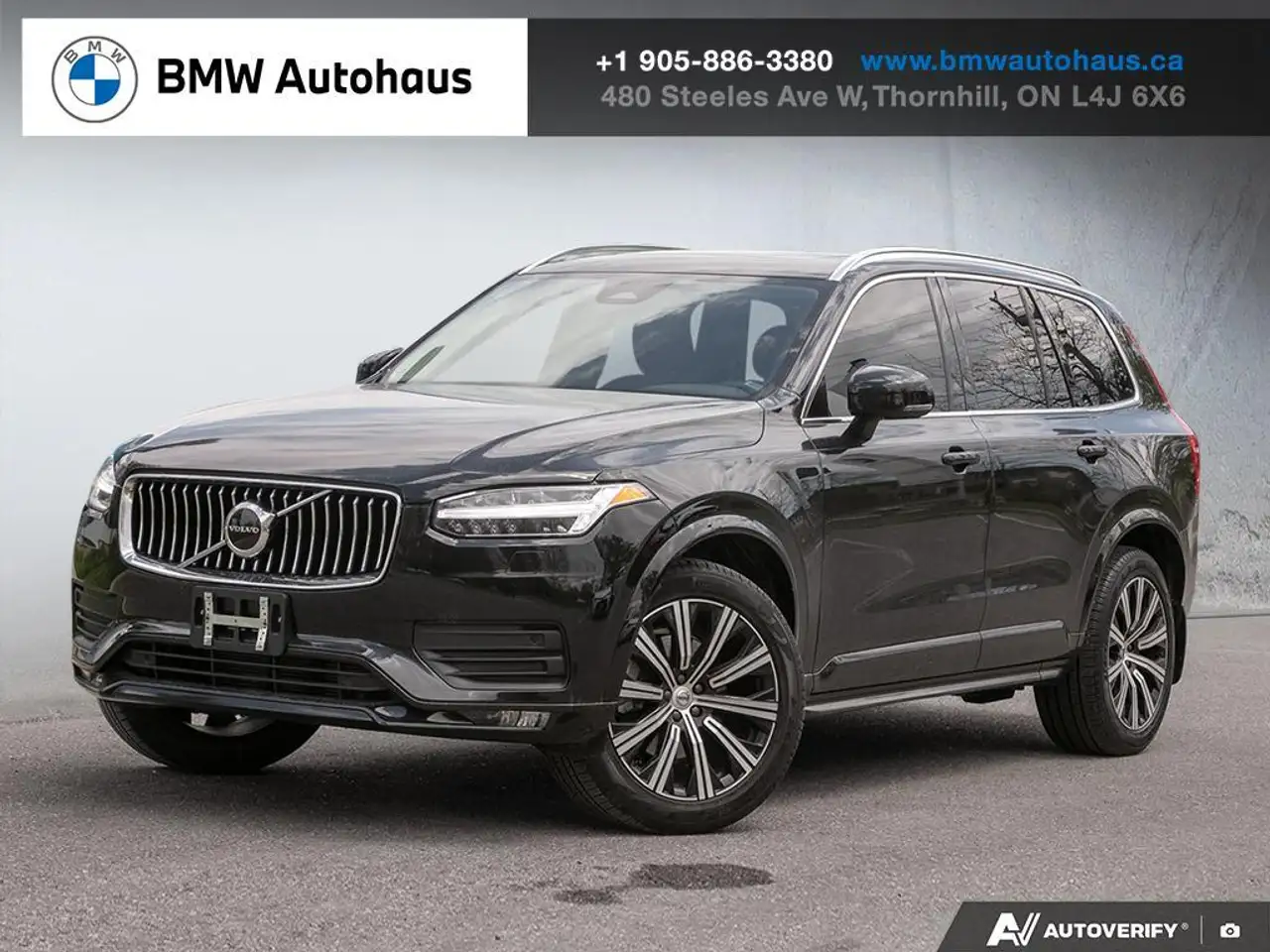 2023 Volvo XC90