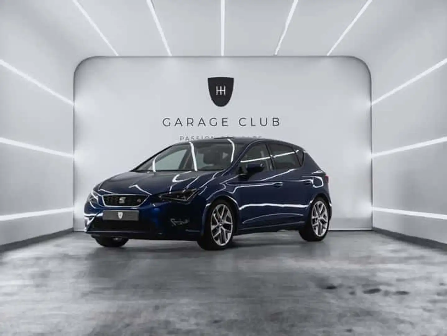 SEAT Leon ST 1.4 TSI ACT S&S FR 150 Azul - 1