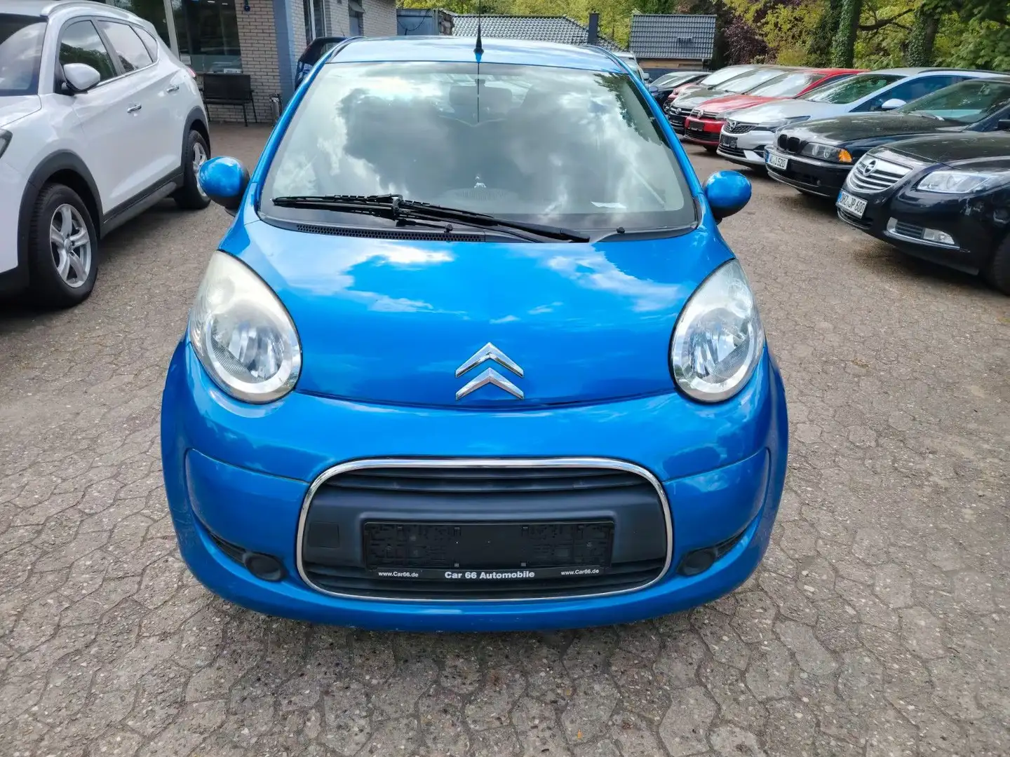 Citroen C1 Style Blau - 2