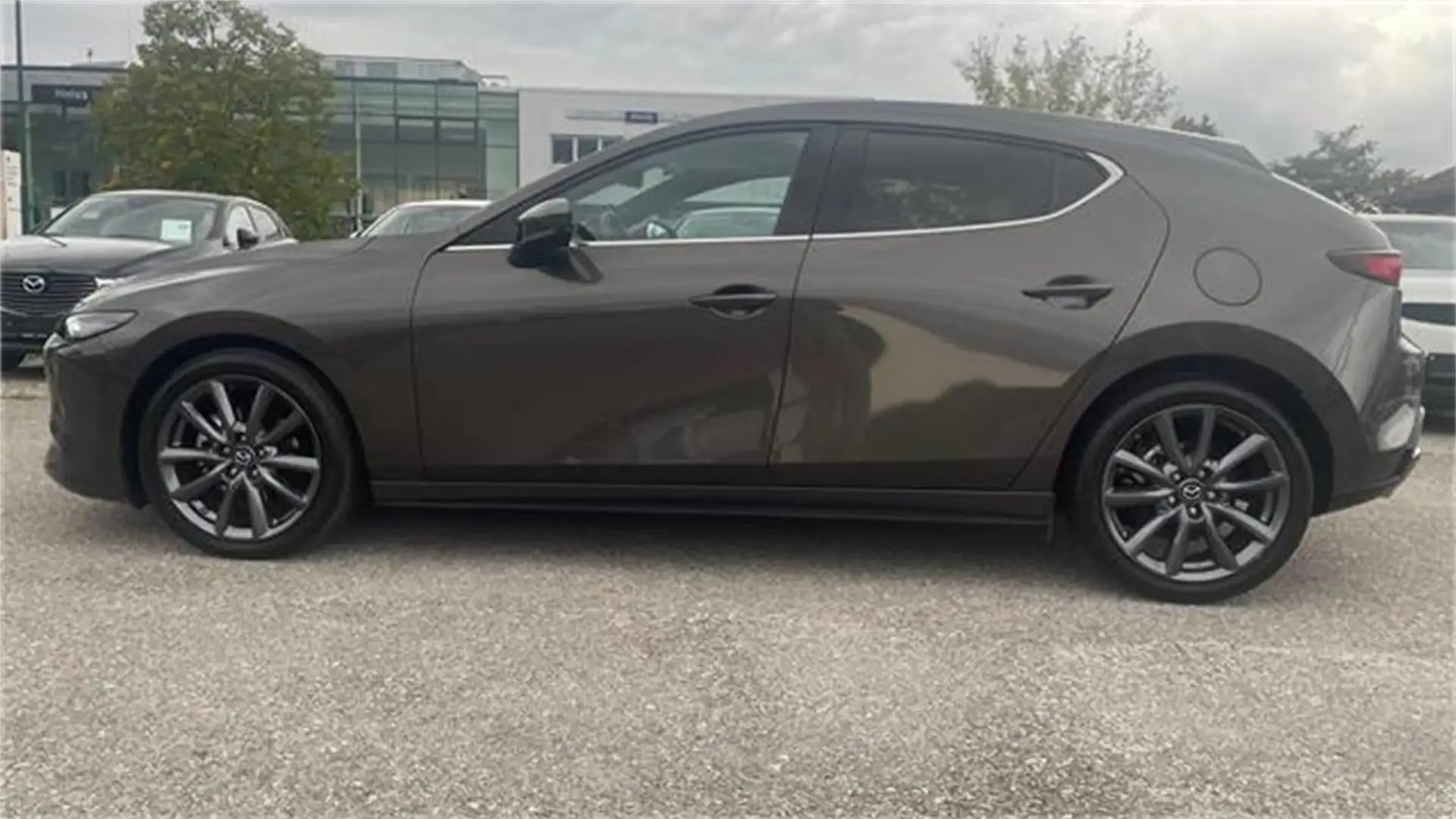 Mazda 3 Skyactiv-G122 Comfort+ /SO/ST Aut. Automatik mit - 2