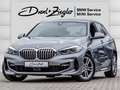 BMW 118 i M-Sport DKG ACC KoZg LiCockProf RFK DAB Gris - thumbnail 1