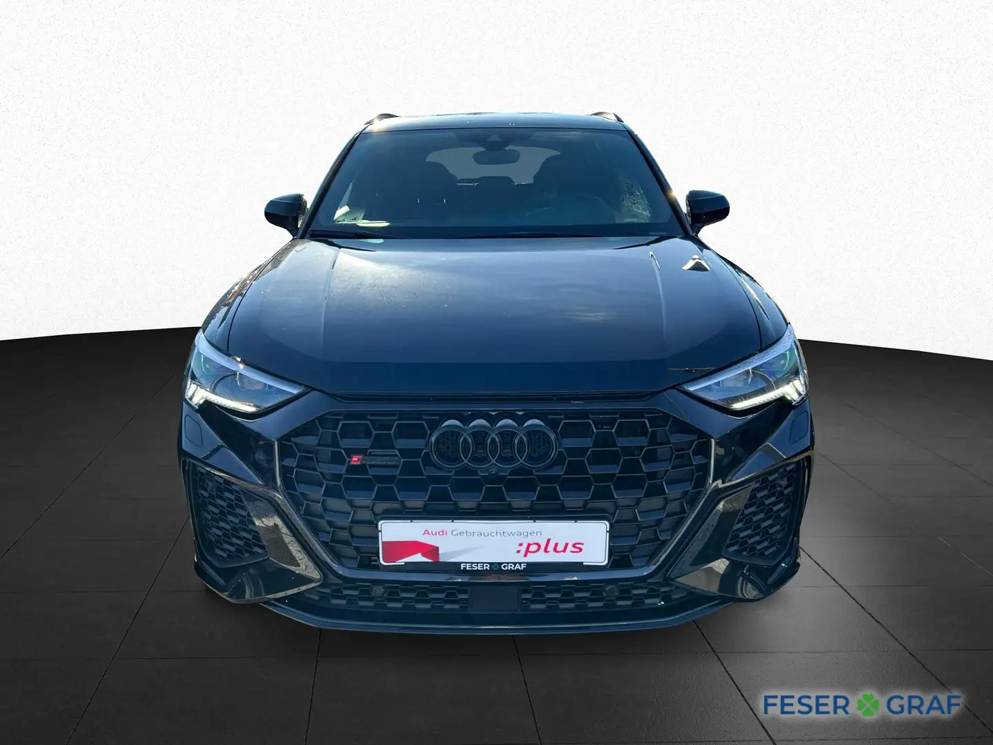 Audi RS Q3 2.5 TFSI quattro Sportabgas-Matrix-Sonos Schwarz - 2