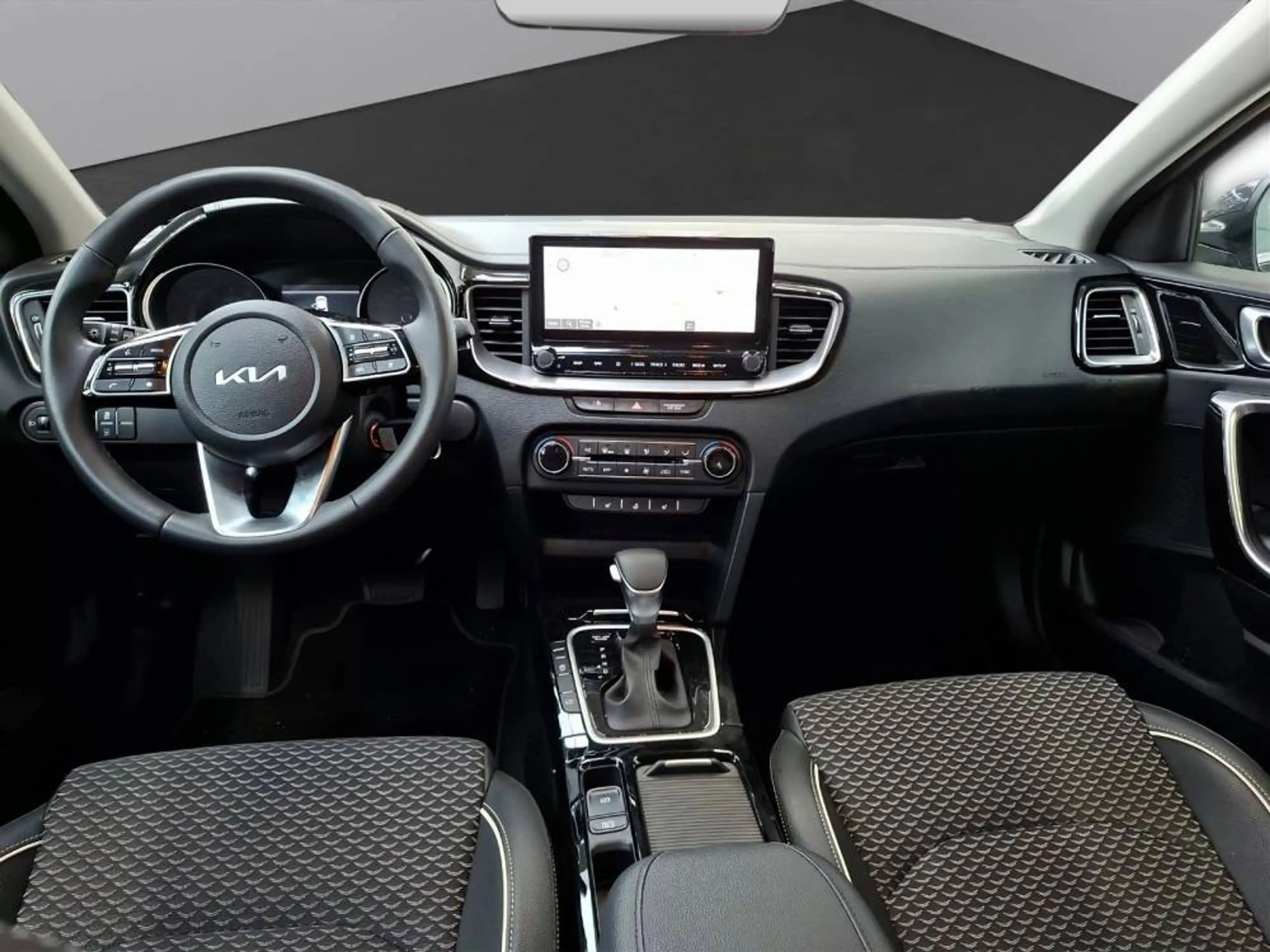Kia XCeed XCEED 1.6T DCT VISION FULL-LED|KAMERA|NAVI|18ZOLL — photo 10