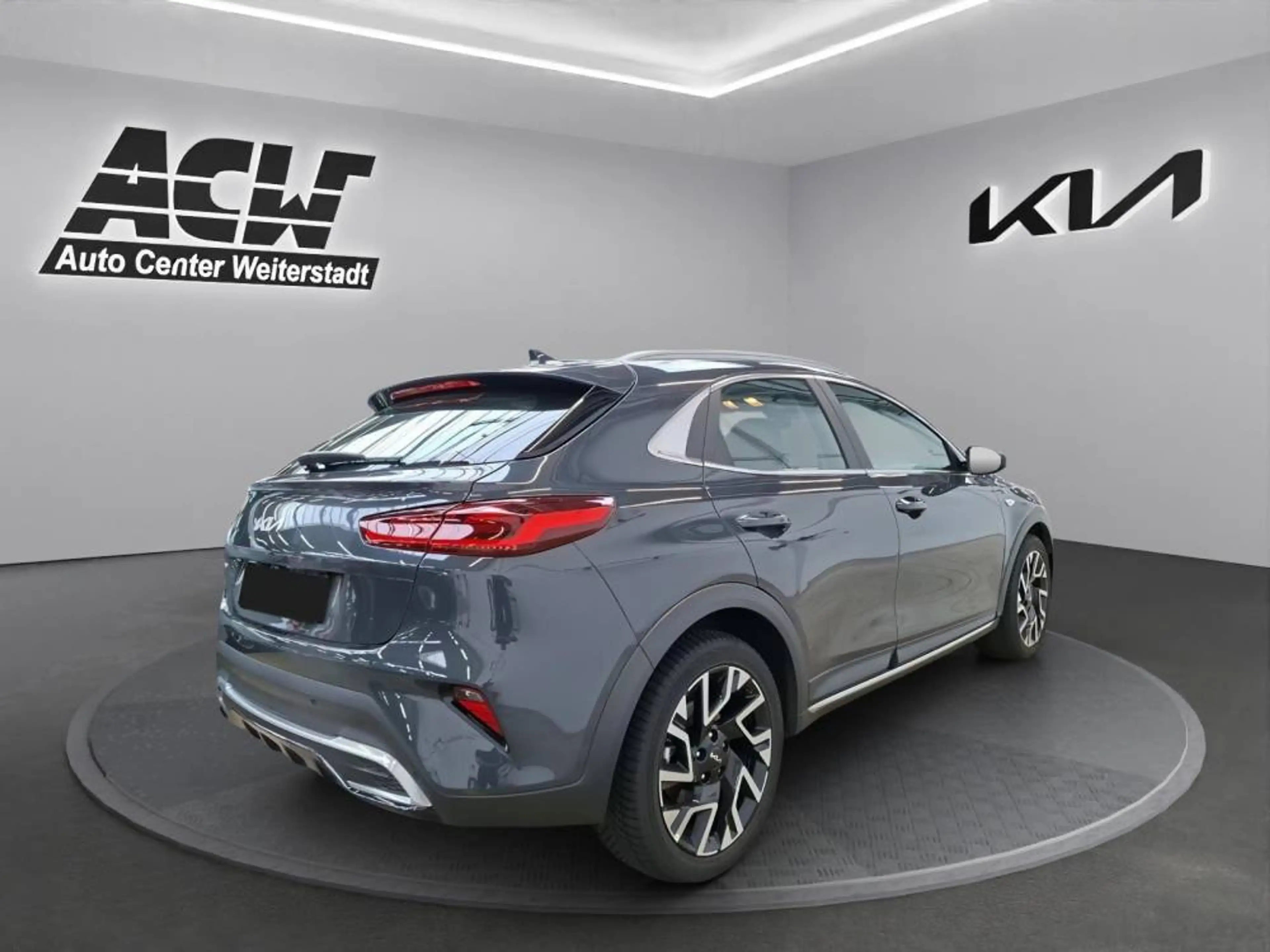 Kia XCeed XCEED 1.6T DCT VISION FULL-LED|KAMERA|NAVI|18ZOLL — photo 4
