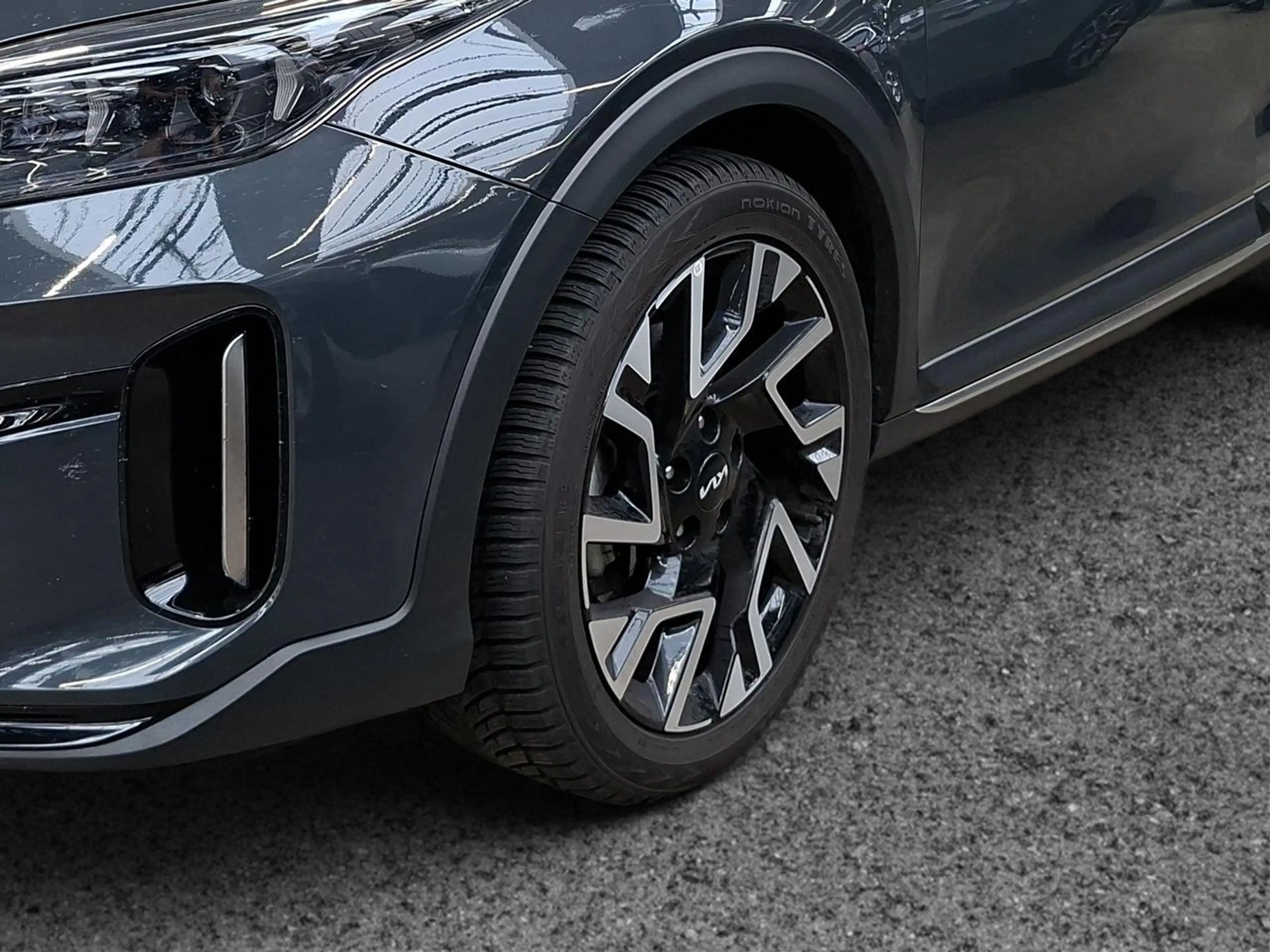 Kia XCeed XCEED 1.6T DCT VISION FULL-LED|KAMERA|NAVI|18ZOLL — photo 12