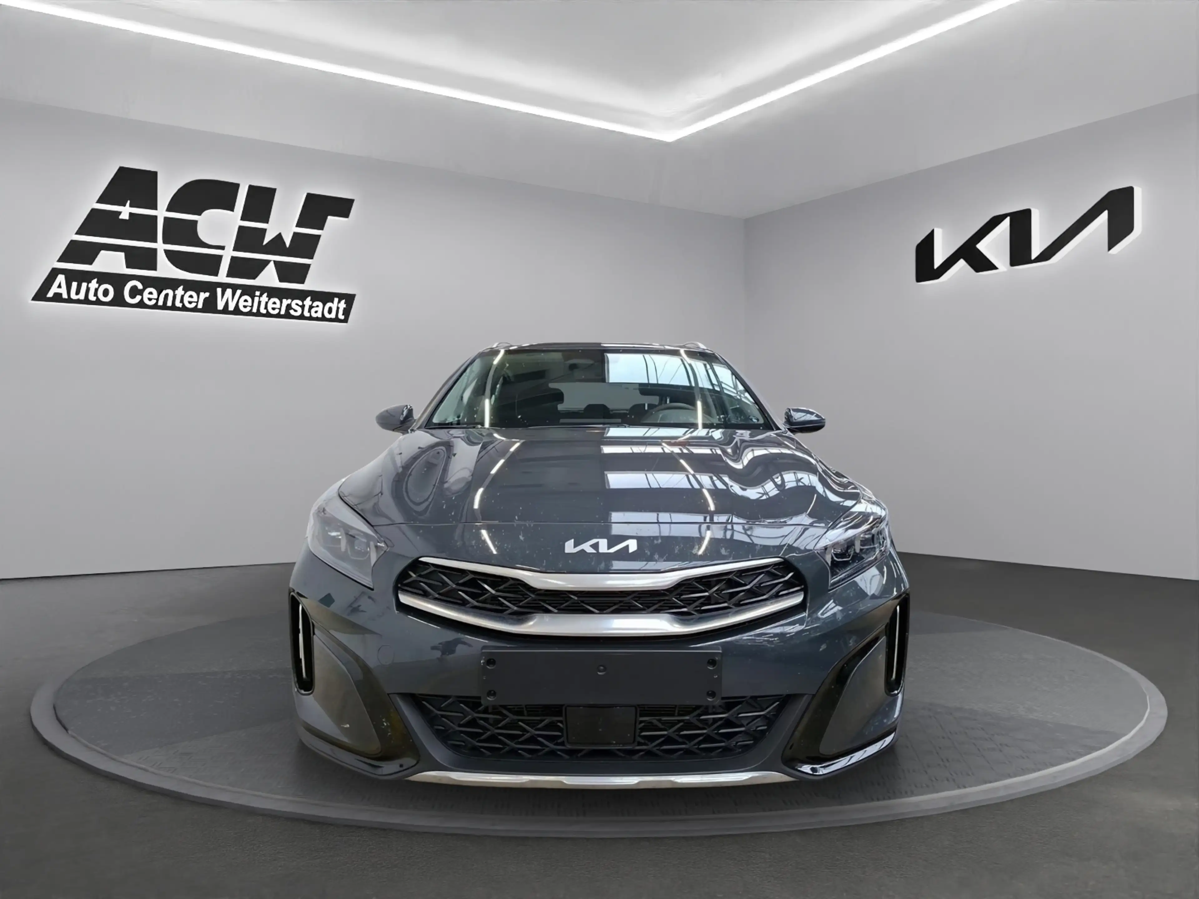 Kia XCeed XCEED 1.6T DCT VISION FULL-LED|KAMERA|NAVI|18ZOLL — photo 2
