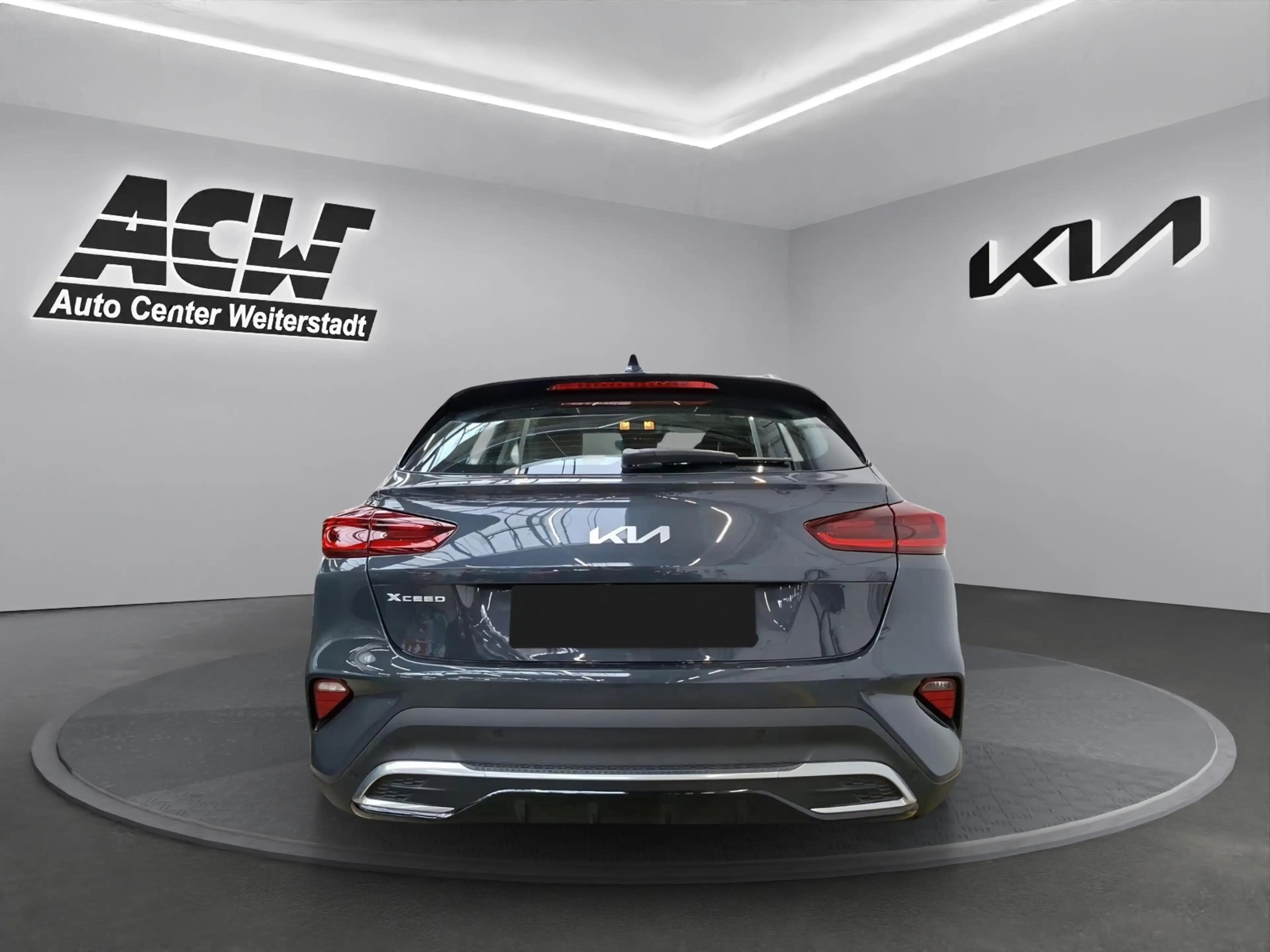 Kia XCeed XCEED 1.6T DCT VISION FULL-LED|KAMERA|NAVI|18ZOLL — photo 5